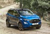 Ford Ecosport Facelift