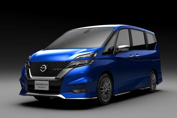 Nissan Autech