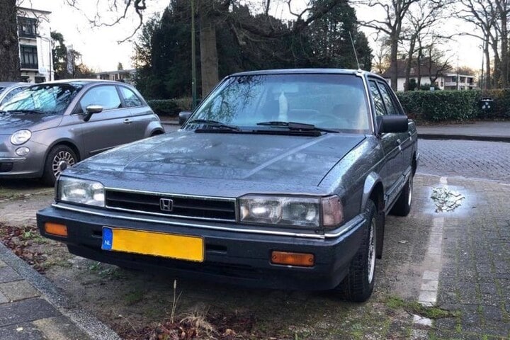In het Wild: Honda Accord
