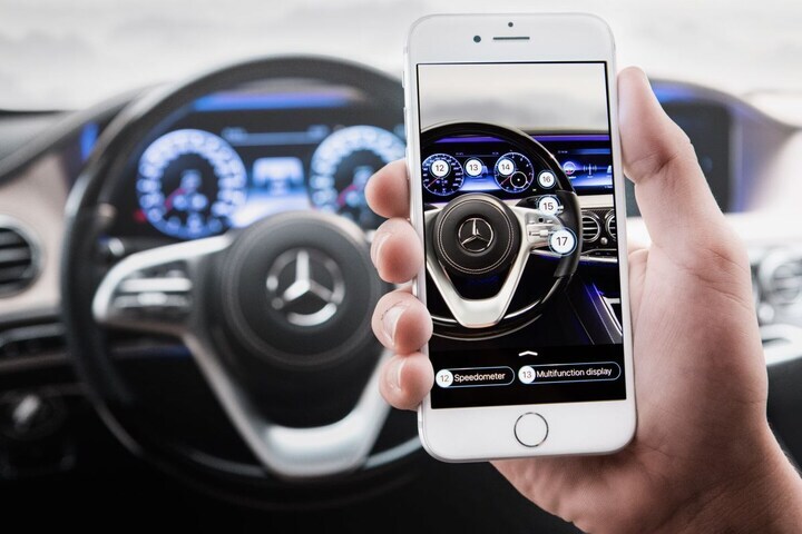 Ask Mercedes