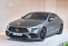Mercedes-Benz CLS-klasse gelekt