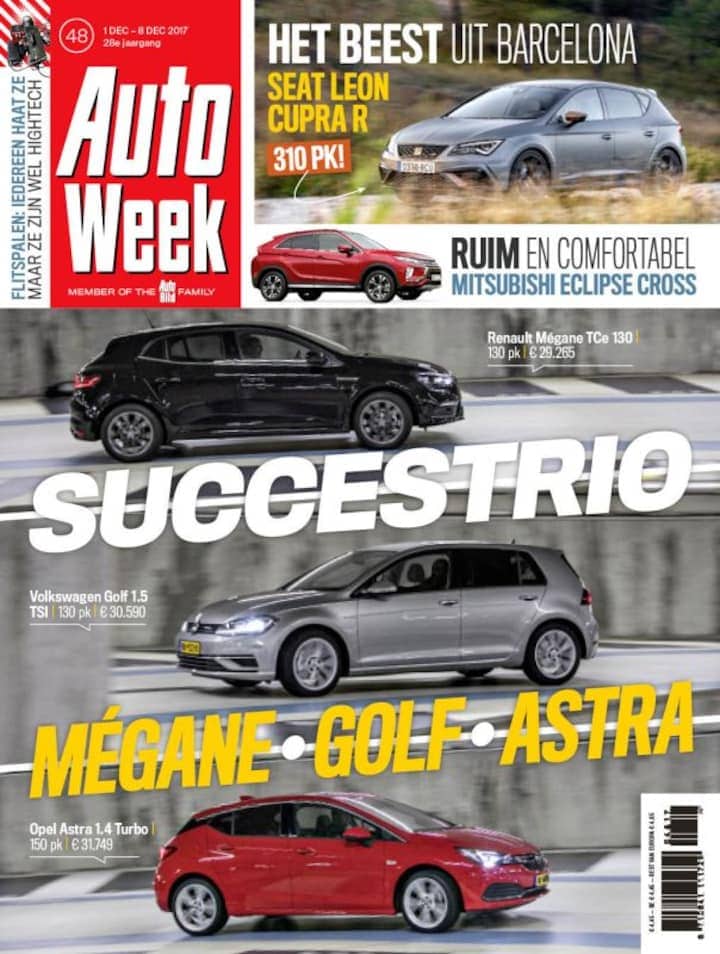 AutoWeek 48 2017