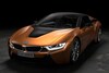 BMW i8 Roadster en i8 Coupé
