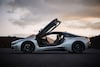 BMW i8 Roadster en i8 Coupé