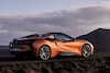 BMW i8 Roadster en i8 Coupé