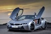 BMW i8 Roadster en i8 Coupé