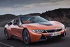 BMW i8 Roadster en i8 Coupé