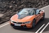BMW i8 Roadster en i8 Coupé