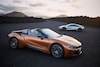 BMW i8 Roadster en i8 Coupé