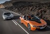 BMW i8 Roadster en i8 Coupé