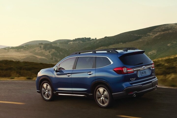 Subaru Ascent