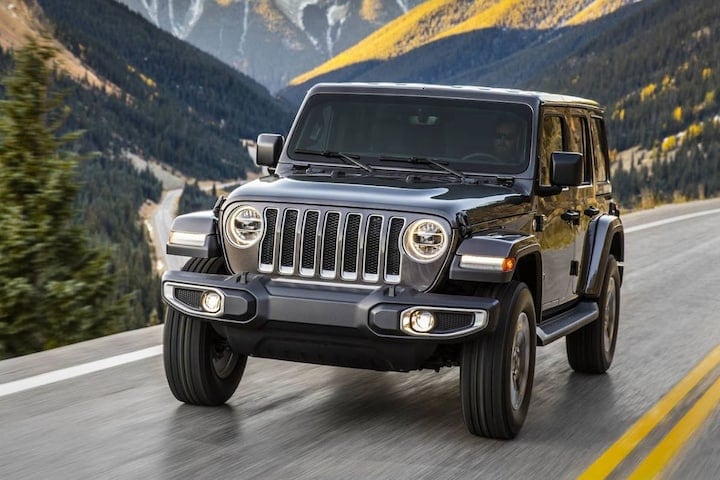Jeep Wrangler
