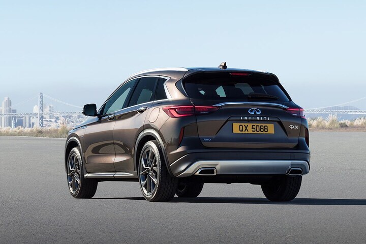 Infiniti QX50