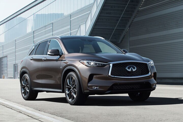 Infiniti QX50