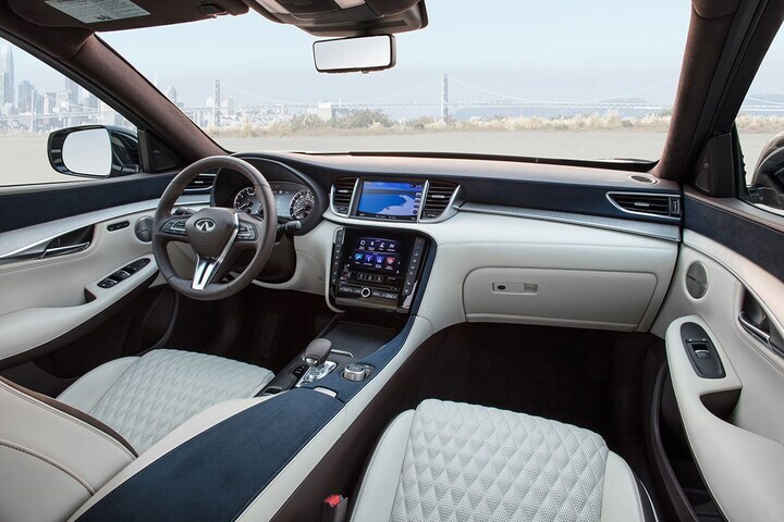Infiniti QX50