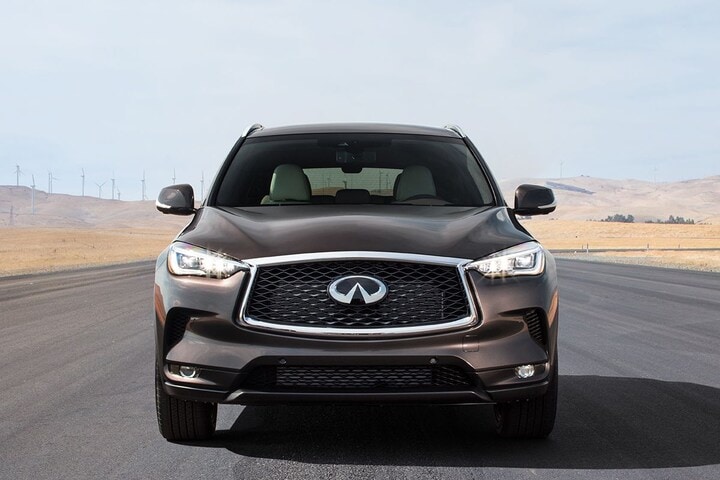 Infiniti QX50
