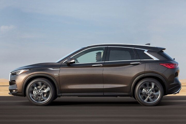 Infiniti QX50