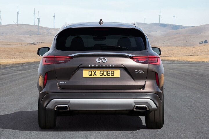 Infiniti QX50