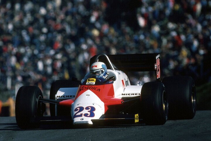 Alfa Romeo 183T