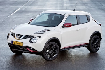 Nissan Micra en Juke N-Line