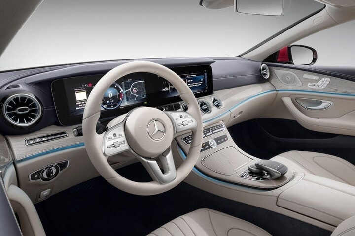 Mercedes-Benz CLS-klasse 2018