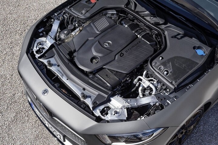 Mercedes-Benz CLS-klasse 2018