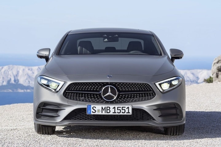 Mercedes-Benz CLS-klasse 2018