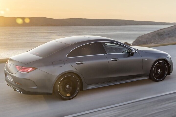 Mercedes-Benz CLS-klasse 2018