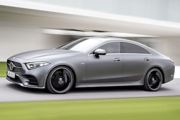 Mercedes-Benz CLS-klasse 2018