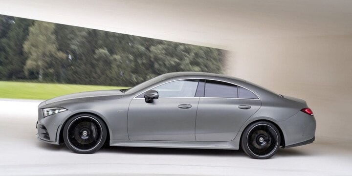 Mercedes-Benz CLS-klasse 2018