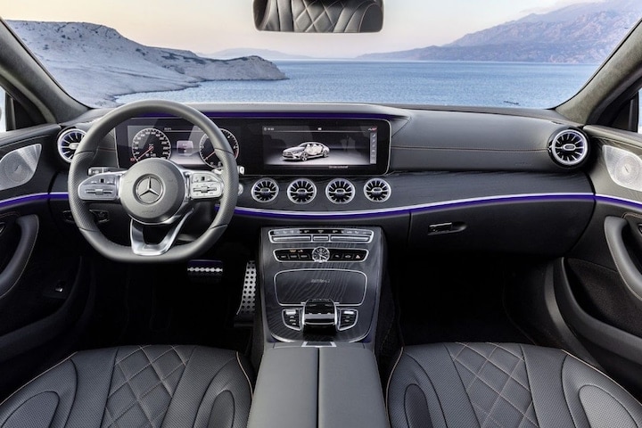Mercedes-Benz CLS-klasse 2018