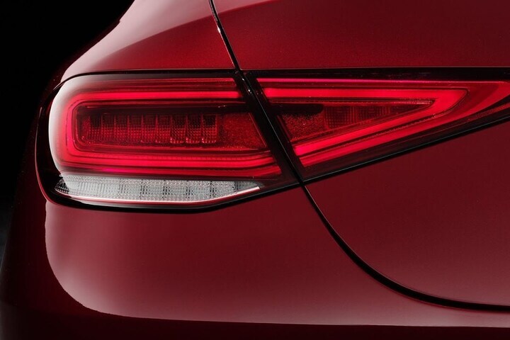 Mercedes-Benz CLS-klasse 2018