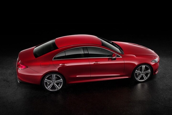 Mercedes-Benz CLS-klasse 2018