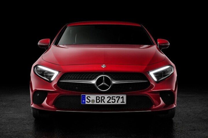 Mercedes-Benz CLS-klasse 2018