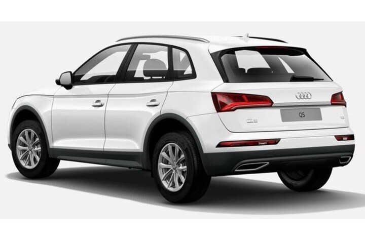Back to Basics: Audi Q5