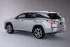 Lexus RX 350l