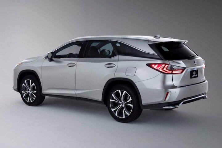 Lexus RX 350l