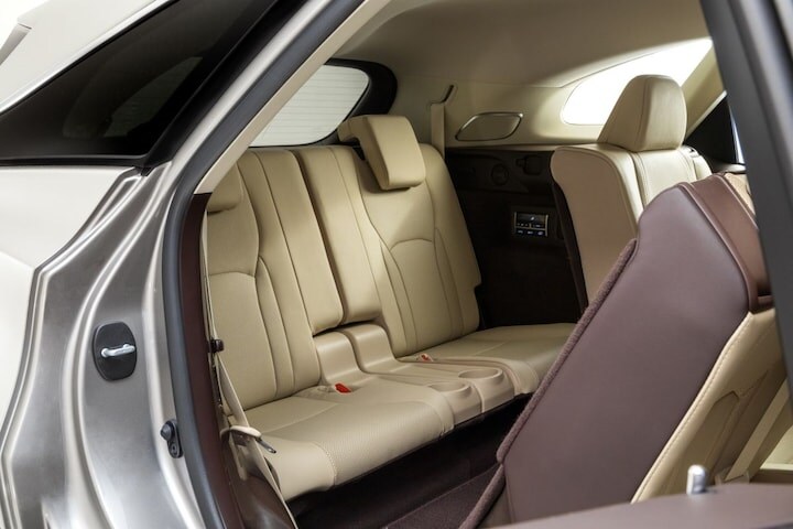 Lexus RX 450hL