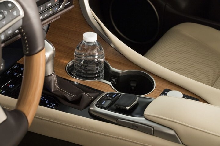 Lexus RX 450hL