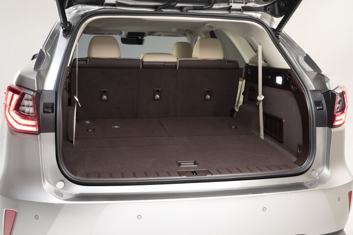 Lexus RX 450hL