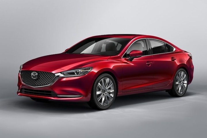 Mazda 6 2018