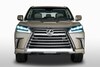Lexus LX 570 (twee zitrijen)