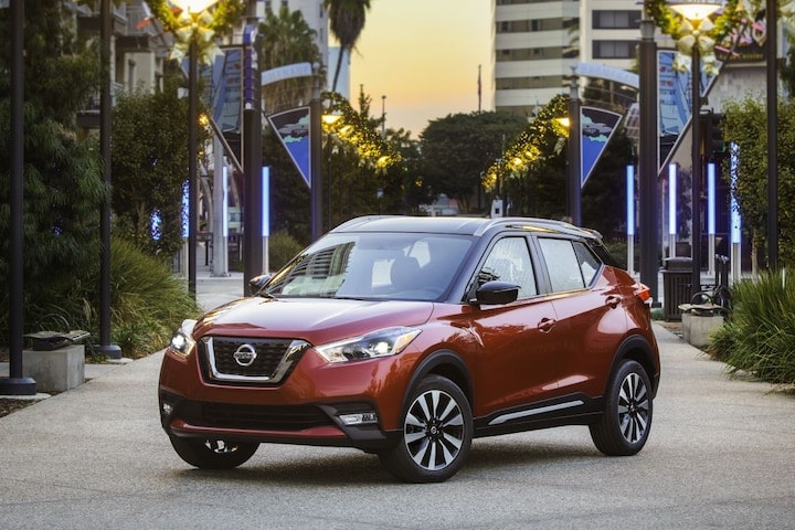 Nissan Kicks USDM 2018