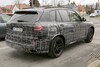 BMW X5 Spyshots