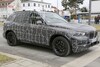 BMW X5 Spyshots