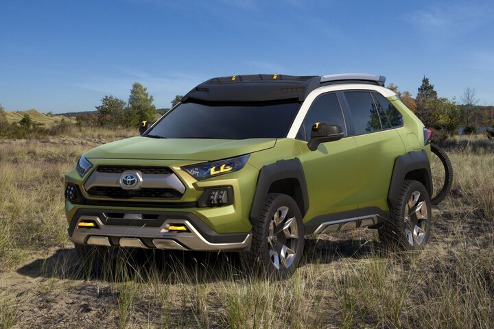 Toyota FR-AC Concept