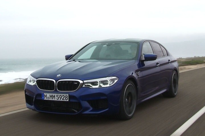 BMW M5