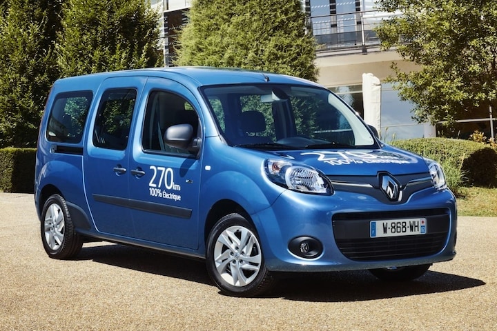 Renault Kangoo ZE