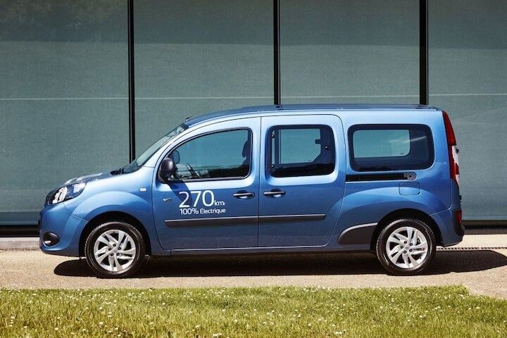 Renault Kangoo ZE