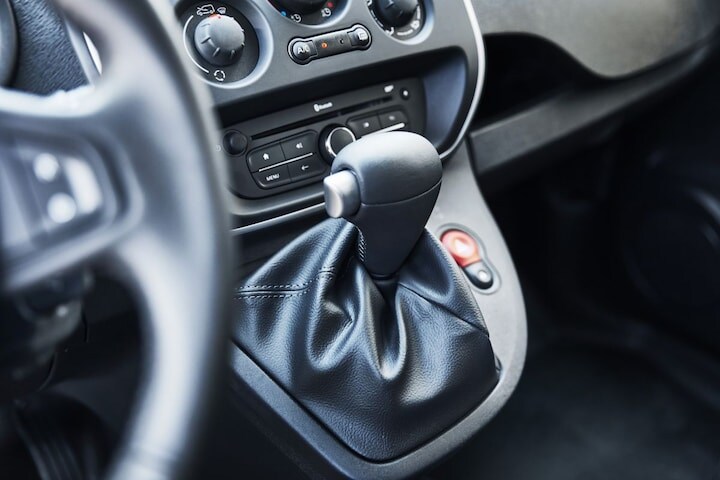 Renault Kangoo ZE